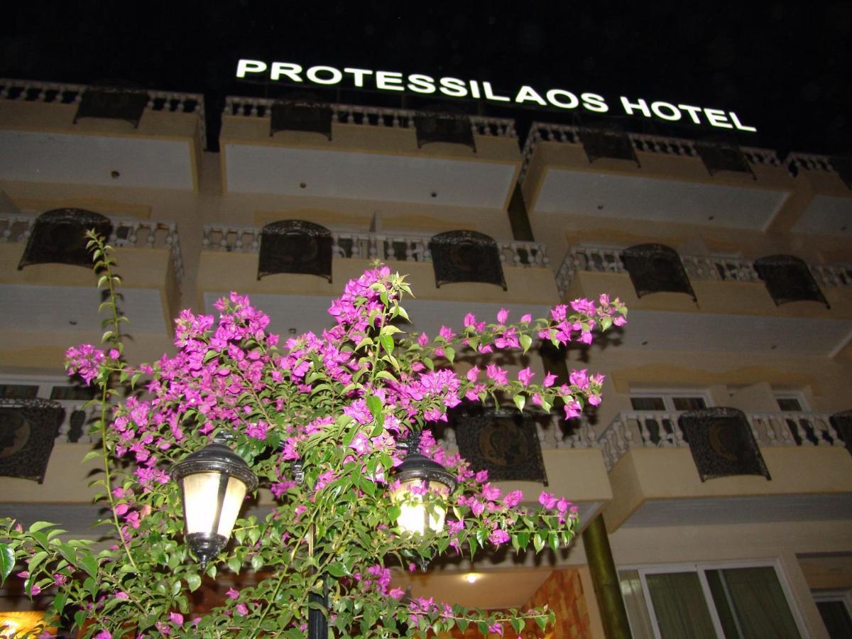 Protessilaos Hotel Néa Ankhíalos エクステリア 写真