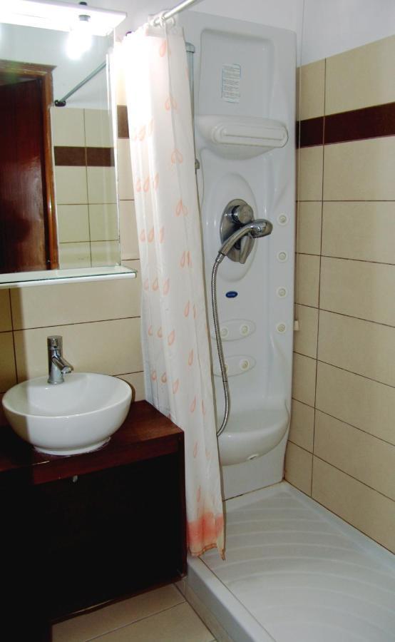 Protessilaos Hotel Néa Ankhíalos エクステリア 写真