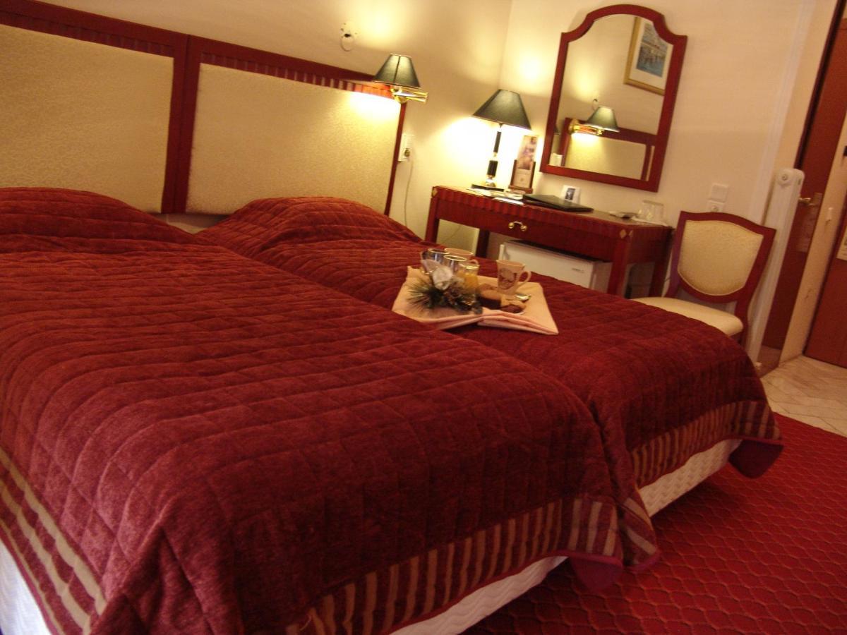 Protessilaos Hotel Néa Ankhíalos エクステリア 写真